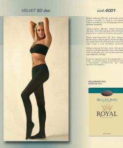 Bellafonte - Hosiery Collection 2013